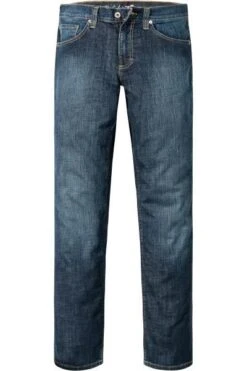 Mustang Jeans Big Sur, Comfort Fit, Baumwoll-Stretch, Blau