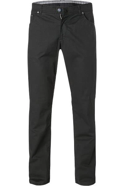 Jeans Ken, Perfect Cut, Baumwoll-Stretch 10 Oz, Schwarz 3 Jeans Ken, Perfect Cut, Baumwoll-Stretch 10 Oz, Schwarz