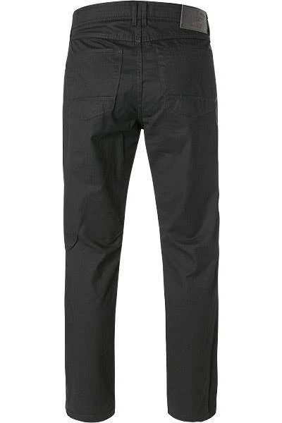 Jeans Ken, Perfect Cut, Baumwoll-Stretch 10 Oz, Schwarz 4 Jeans Ken, Perfect Cut, Baumwoll-Stretch 10 Oz, Schwarz – Bild 2