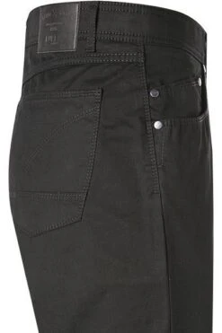 Jeans Ken, Perfect Cut, Baumwoll-Stretch 10 Oz, Schwarz 9 Jeans Ken, Perfect Cut, Baumwoll-Stretch 10 Oz, Schwarz -Milestone Shop 175372 norm3