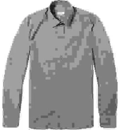 CERRUTI 1881 Hemd, Popeline, Grau Kariert -Milestone Shop 198864 norm 1