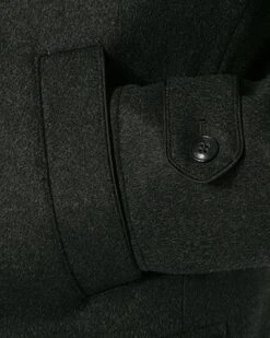 Schneiders Jacke, Schurwolle-Kaschmir Sympatex®, Anthrazit Meliert -Milestone Shop 204620 norm4