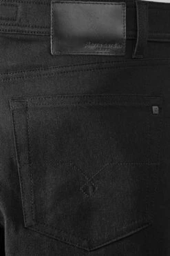 Pierre Cardin Jeans, Regular Fit, Mikrofaser, Anthrazit -Milestone Shop 207690 norm3