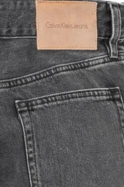 Calvin Klein Jeans Jeans, Relaxed Fit, Baumwolle, Anthrazit -Milestone Shop 216928 norm3