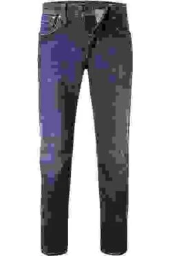 Pepe Jeans Jeans Kingston, Regular Fit, Baumwoll-Stretch, Dunkelblau -Milestone Shop 233167 norm 1