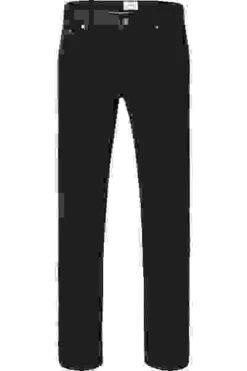 Jeans Seth, Regular Fit, Baumwoll-Stretch, Schwarz -Milestone Shop 272772 norm 1