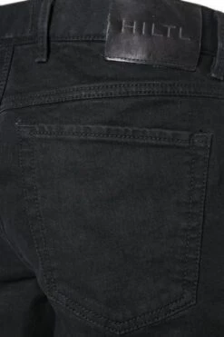 Jeans Seth, Regular Fit, Baumwoll-Stretch, Schwarz -Milestone Shop 272772 norm3