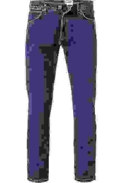 Wrangler Jeans Greensboro, Baumwoll-Stretch, Saphirblau -Milestone Shop 287178 norm 1