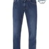 BRAX Jeans Cooper, Regular Fit, Baumwoll-Stretch, Blau -Milestone Shop 292820 norm