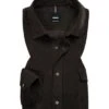 Strellson Hemd, Cord, Dunkelbraun -Milestone Shop 299055 norm