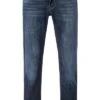 Baldessarini Jeans, Regular Fit, Baumwoll-Stretch, Indigo