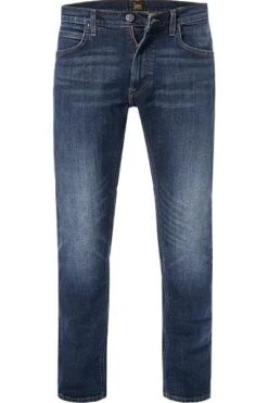 Lee Jeans Daren, Regular Fit, Baumwolle, Dunkelblau