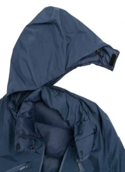 Wendejacke Oliver, Mikrofaser Wasserdicht, Marine -Milestone Shop 336646 norm5