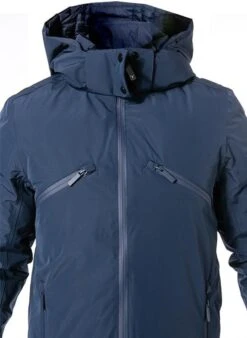 Wendejacke Oliver, Mikrofaser Wasserdicht, Marine -Milestone Shop 336646 norm6