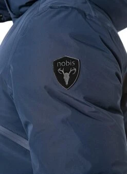 Wendejacke Oliver, Mikrofaser Wasserdicht, Marine -Milestone Shop 336646 norm8