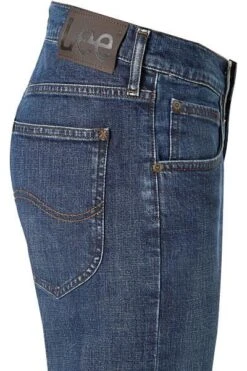 Lee Jeans Daren, Regular Fit, Baumwoll-Stretch, Blau -Milestone Shop 355415 norm3