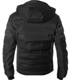 Daunenjacke, Wolle Wasserabweisend, Dunkelgrau -Milestone Shop 356477 norm2