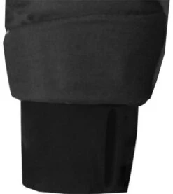 Daunenjacke, Wolle Wasserabweisend, Dunkelgrau -Milestone Shop 356477 norm6