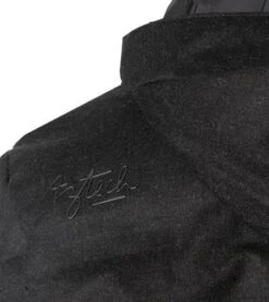 Daunenjacke, Wolle Wasserabweisend, Dunkelgrau -Milestone Shop 356477 norm7