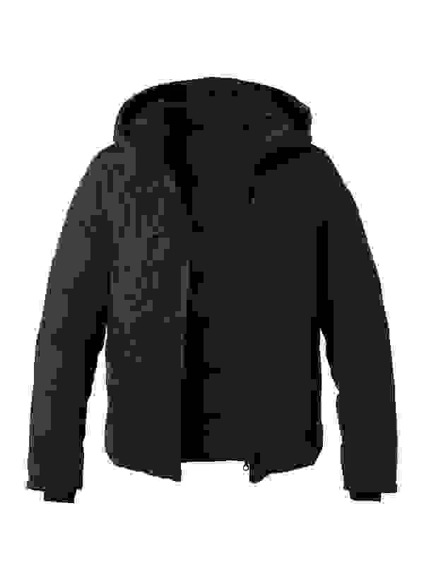 Wendejacke Oliver, Mikrofaser Wasserdicht, Schwarz 11 Wendejacke Oliver, Mikrofaser Wasserdicht, Schwarz – Bild 9