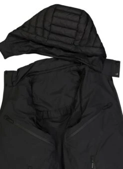 Wendejacke Oliver, Mikrofaser Wasserdicht, Schwarz 14 Wendejacke Oliver, Mikrofaser Wasserdicht, Schwarz -Milestone Shop 359308 norm5