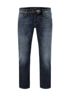 Baldessarini Jeans Jack, Regular Fit, Baumwoll-Stretch, Marineblau