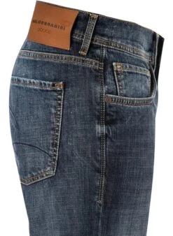 Baldessarini Jeans Jack, Regular Fit, Baumwoll-Stretch, Marineblau -Milestone Shop 364064 norm3