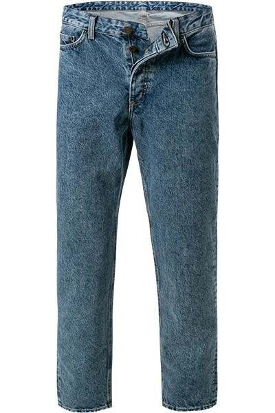 American Vintage Jeans, Baumwolle, Blau 3 American Vintage Jeans, Baumwolle, Blau