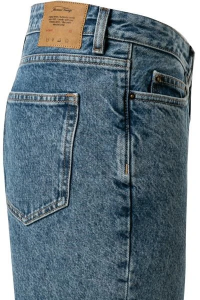 American Vintage Jeans, Baumwolle, Blau 5 American Vintage Jeans, Baumwolle, Blau – Bild 3