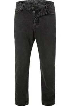 American Vintage Jeans, Baumwolle, Schwarz