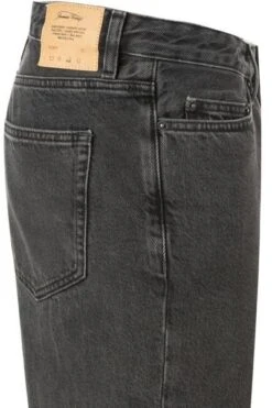 American Vintage Jeans, Baumwolle, Schwarz -Milestone Shop 370447 norm3
