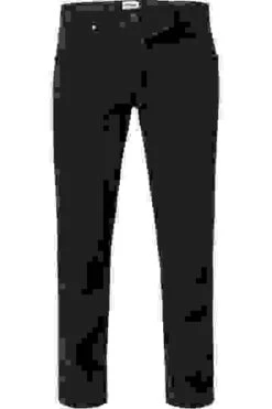Wrangler Jeans Greensboro, Regular Straight, Baumwoll-Stretch 13oz, Schwarz -Milestone Shop 371948 norm 1