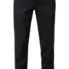 Wrangler Jeans Greensboro, Regular Straight, Baumwoll-Stretch 13oz, Schwarz -Milestone Shop 371948 norm