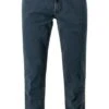 Wrangler Jeans Greensboro, Regular Straight, Baumwoll-Stretch 11,5, Blau