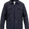 Aigle Steppjacke, Mikrofaser Sorona, Marineblau -Milestone Shop 372268 norm