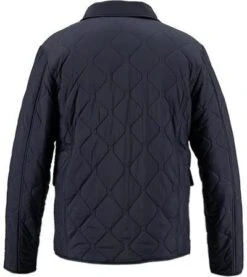 Aigle Steppjacke, Mikrofaser Sorona, Marineblau -Milestone Shop 372268 norm2