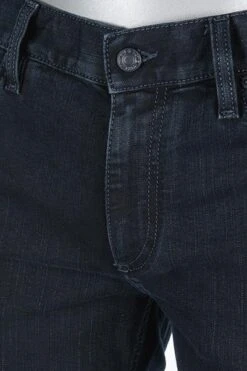 Alberto Jeans, Regular Fit, Baumwolle T400® 10oz, Indigo -Milestone Shop 373373 norm4