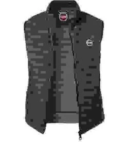 Colmar Daunenweste, Mikrofaser, Navy -Milestone Shop 376940 norm 1