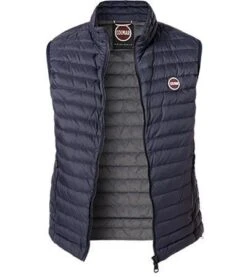 Colmar Daunenweste, Mikrofaser, Navy