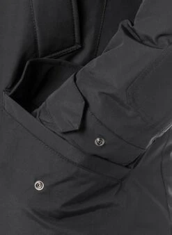 Woolrich Daunenparka Polar, Baumwolle, Schwarz 12 Woolrich Daunenparka Polar, Baumwolle, Schwarz -Milestone Shop 378040 norm4