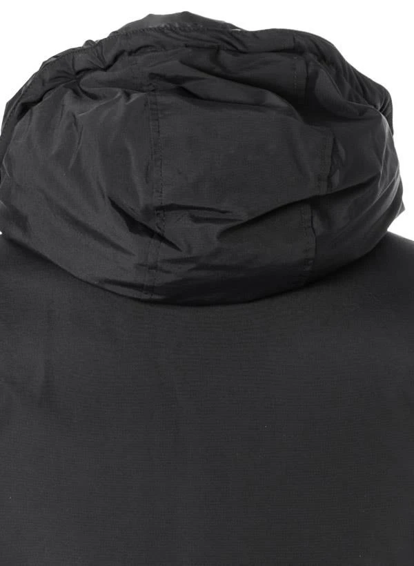 Woolrich Daunenparka Polar, Baumwolle, Schwarz 4 Woolrich Daunenparka Polar, Baumwolle, Schwarz – Bild 2