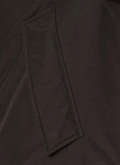 Woolrich Daunenparka Arctic, Baumwolle, Schwarz -Milestone Shop 378070 norm5