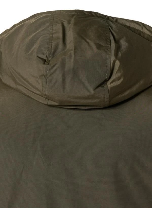 Woolrich Daunenparka Arctic, Baumwolle, Dunkelgrün 4 Woolrich Daunenparka Arctic, Baumwolle, Dunkelgrün – Bild 2