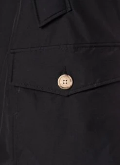 Woolrich Daunenparka Arctic, Baumwolle Echtfell, Dunkelblau 12 Woolrich Daunenparka Arctic, Baumwolle Echtfell, Dunkelblau -Milestone Shop 378073 norm4