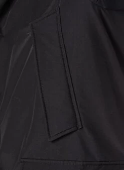 Woolrich Daunenparka Arctic, Baumwolle Echtfell, Dunkelblau 11 Woolrich Daunenparka Arctic, Baumwolle Echtfell, Dunkelblau -Milestone Shop 378073 norm5