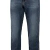 Wrangler Jeans Texas, Regular Fit, Baumwoll-Stretch, Tintenblau 1 Wrangler Jeans Texas, Regular Fit, Baumwoll-Stretch, Tintenblau -Milestone Shop 378160 norm