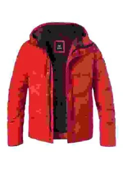 Strellson Steppjacke, Mikrofaser ISOCLOUD500®, Rot -Milestone Shop 379077 norm 1