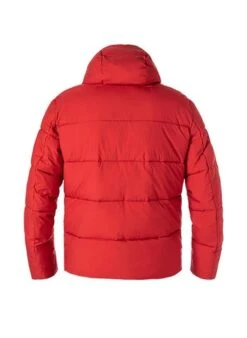 Strellson Steppjacke, Mikrofaser ISOCLOUD500®, Rot -Milestone Shop 379077 norm2