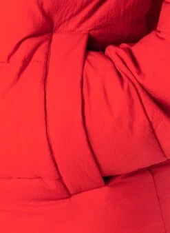 Strellson Steppjacke, Mikrofaser ISOCLOUD500®, Rot -Milestone Shop 379077 norm4