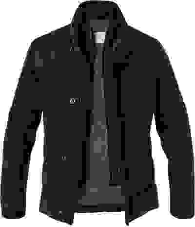 Bugatti Steppjacke, Wolle Wasserabweisend, Nachtblau 10 Bugatti Steppjacke, Wolle Wasserabweisend, Nachtblau – Bild 8